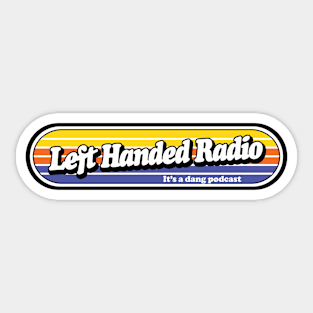 Sunset Vibes Sticker